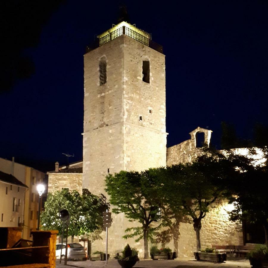 Allotjament Turistic Cal Minguell San Lorenzo de Morunys Exterior foto